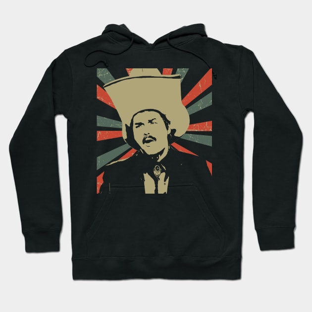 Turd Ferguson  || Vintage Art Design || Exclusive Art Hoodie by Setipixel